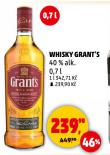 WHISKY GRANTS