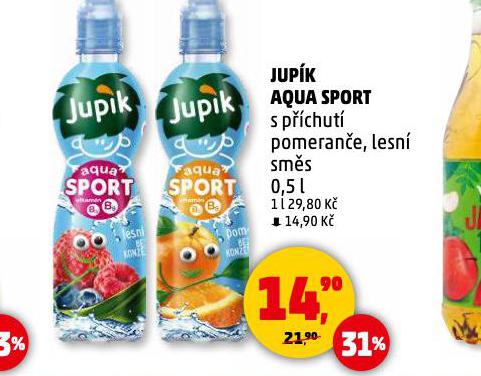 JUPK AQUA SPORT