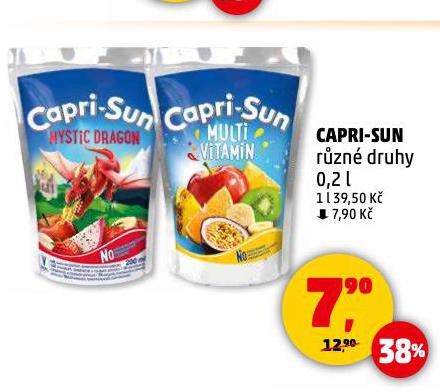 CAPRI SUN