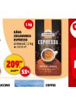 KVA JIHLAVANKA ESPRESSO ZRNKOV