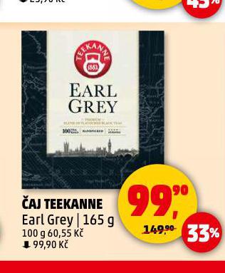 AJ TEEKANNE EARL GREY