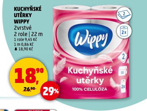 WIPPY KUCHYSK UTRKY