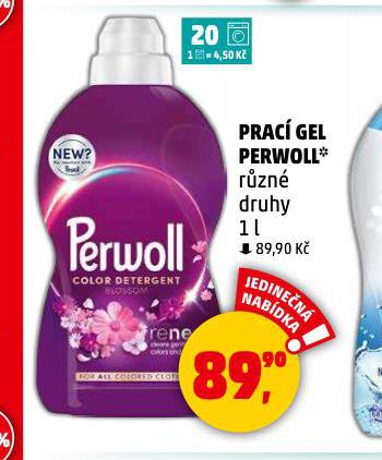 PERWOLL PRAC GEL