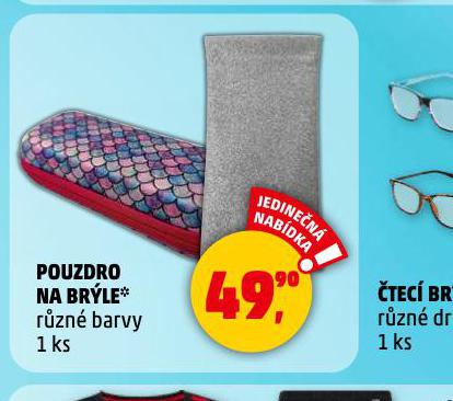 POUZDRO NA BRLE