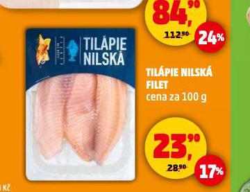 TILPIE NILSK FILET