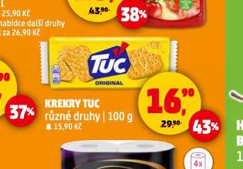 KREKRY TUC