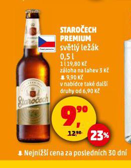 PIVO STAROECH PREMIUM