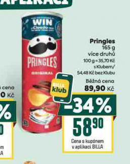 PRINGLES