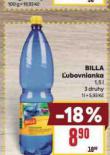 BILLA LUBOVNIANKA