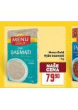 MENU GOLD RݎE BASMATI