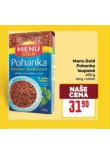 MENU GOLD POHANKA LOUPAN