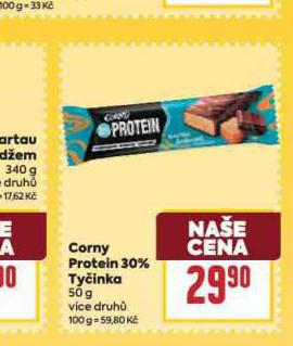 CORNY PROTEIN 30% TYINKA