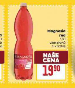 MAGNESIA RED