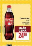 COCA COLA 0,5L