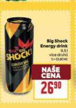 BIG SHOCK ENERGY DRINK