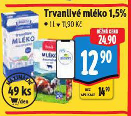 TRVANLIV MLKO