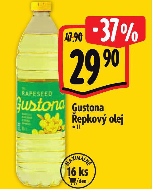 GUSTONA EPKOV OLEJ