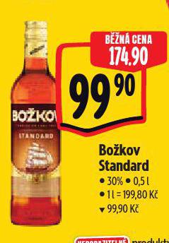 BOKOV STANDARD