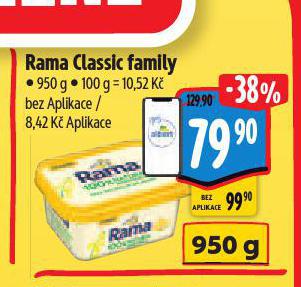 RAMA CLASSIC