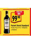 FERNET STOCK