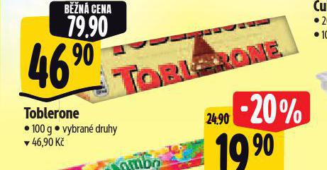 TOBLERONE