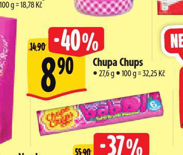 CHUPA CHUPS