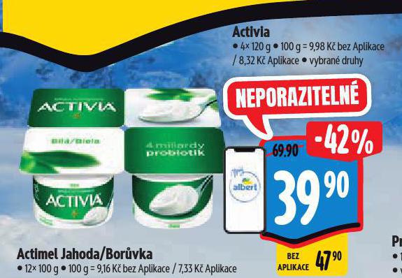 ACTIVIA