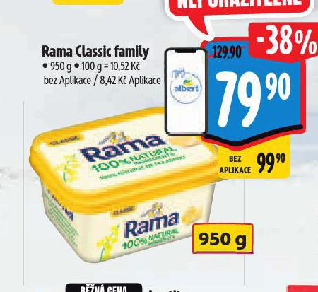 RAMA CLASSIC