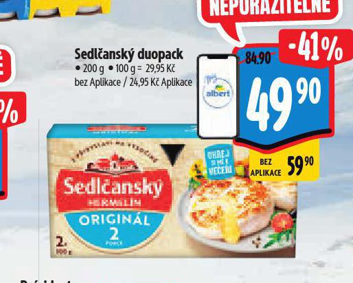 SEDLANSK DUOPACK