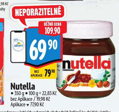 NUTELLA