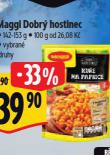 MAGGI DOBR HOSTINEC