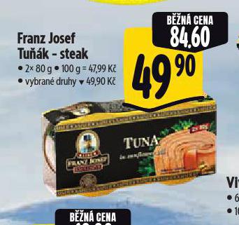 FRANZ JOSEF TUK STEAK