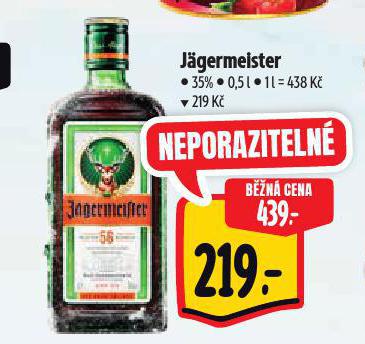 JAGERMEISTER