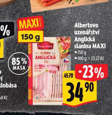 ANGLICK SLANINA