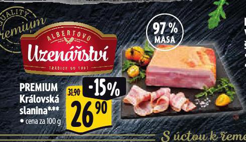 KRLOVSK SLANINA