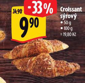 CROISSANT SROV