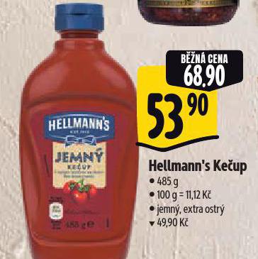 HELLMANN'S KEUP