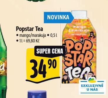 POPSTAR TEA