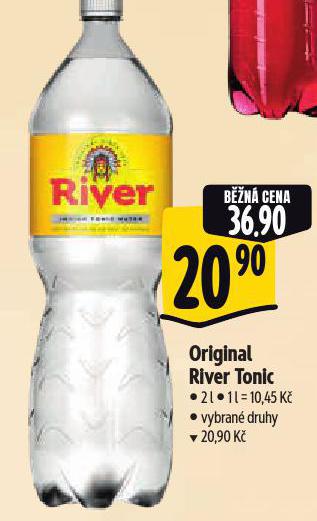 ORIGINAL RIVER TONIC