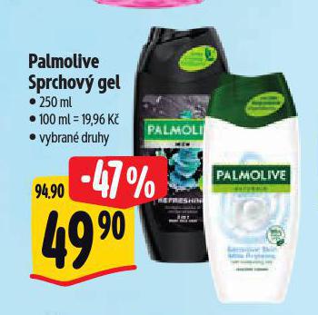 PALMOLIVE SPRCHOV GEL