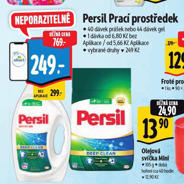 PERSIL PRAC PROSTEDEK