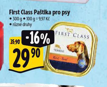 AKINU FIRST CLASS PATIKA PRO PSY