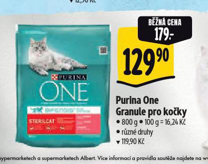 PURINA ONE GRANULE PRO KOKY