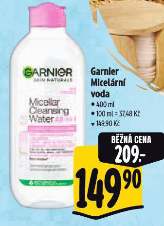 GARNIER MICELRN VODA