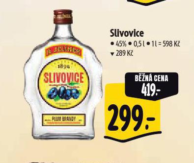 SLIVOVICE