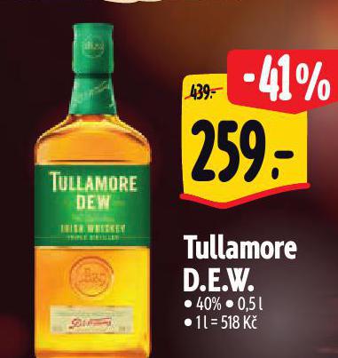 TULLAMORE DEW