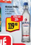 NICOLAUS VODKA