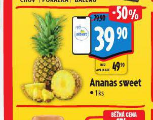 ANANAS SWEET