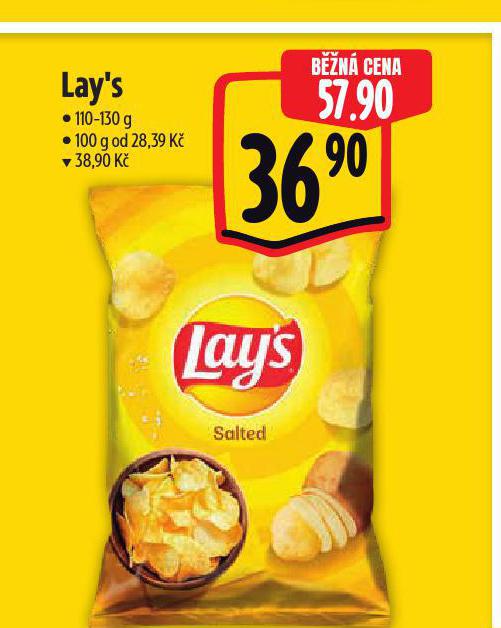 LAY'S CHIPSY