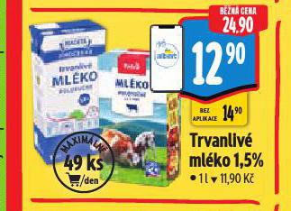 TRVANLIV MLKO